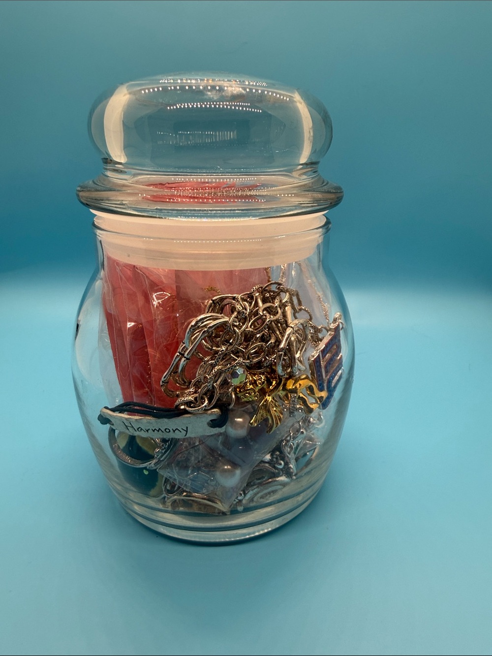 Mystery Jewelry Jar